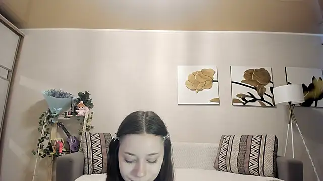 Passionate Isabella online show from 15, 9, 2025