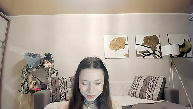 Passionate Isabella online show from 20, 9, 2025