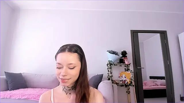 Passionate Isabella online show from 29, 9, 2025