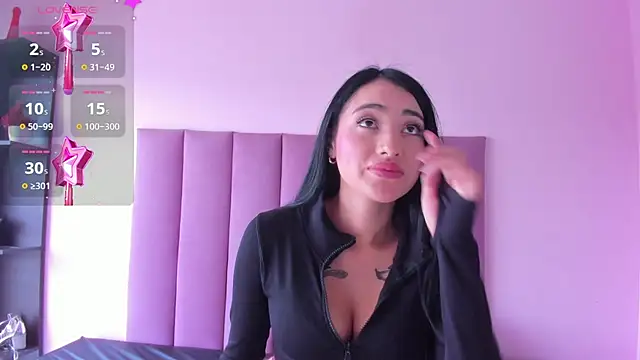 violet myerrs online show from 16, 10, 2025