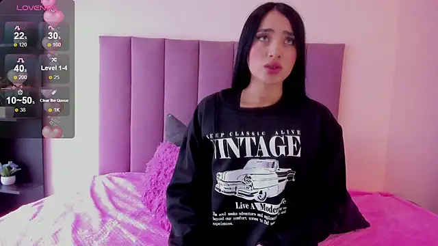 violet myerrs online show from 10, 3, 2026