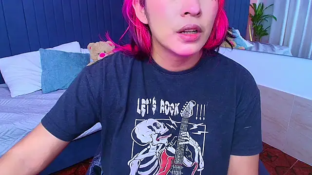 Snapshot of NELLYAZUMI chatting on 11, 9, 2025 NELLYAZUMI online show from 11, 9, 2025