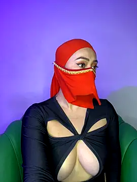 Aisha Malek online show from 7, 11, 2025