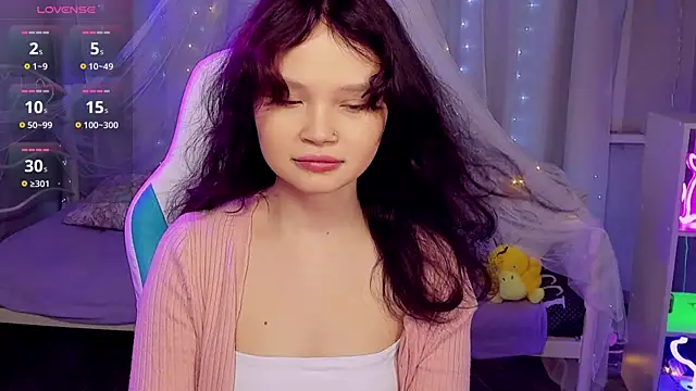 Snapshot of EmilyChaves chatting on 15, 4, 2026 EmilyChaves online show from 15, 4, 2026