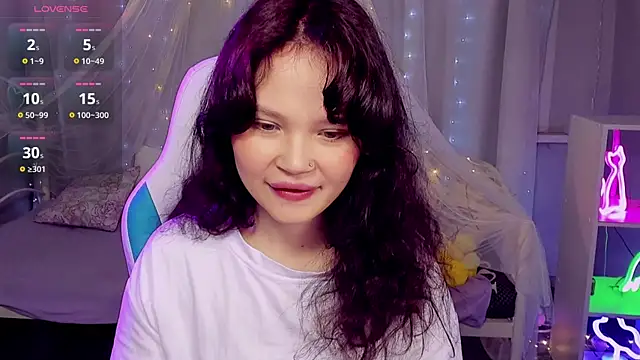 Snapshot of EmilyChaves chatting on 16, 4, 2026 EmilyChaves online show from 16, 4, 2026