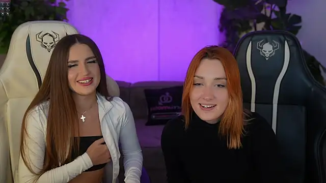 Goldie Flame online show from 14, 11, 2025