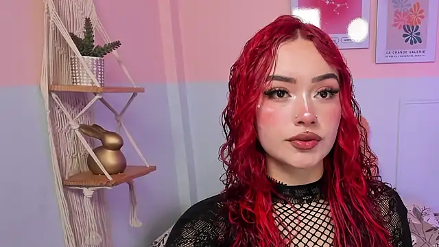 Camila Rivers online show from 13, 3, 2026