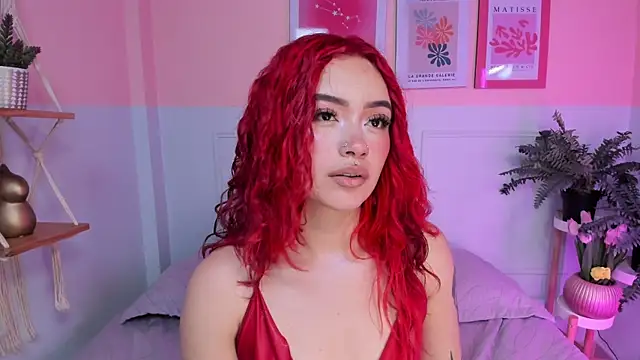 Camila Rivers online show from 9, 4, 2026