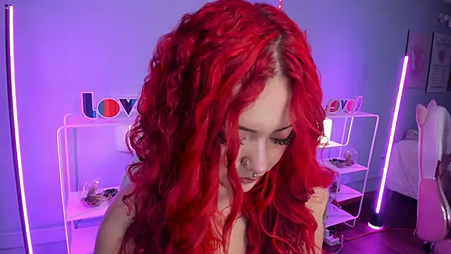 Camila Rivers online show from 18, 4, 2026