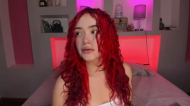 Camila Rivers online show from 25, 6, 2026