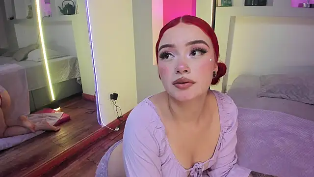Camila Rivers online show from 30, 6, 2026