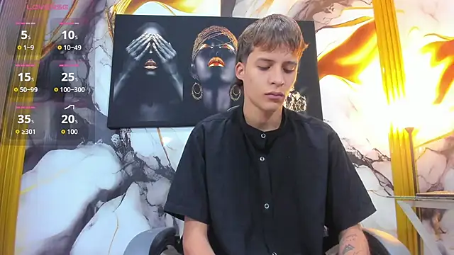 mono blonde online show from 25, 6, 2026