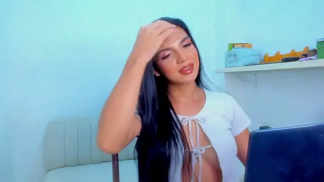 ISA BELLA VZL online show from 1, 4, 2026