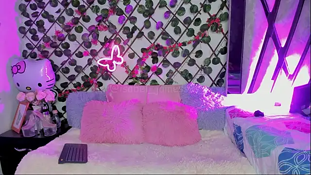 Snapshot of isabel_jaames chatting on 30, 5, 2026 isabel jaames online show from 30, 5, 2026