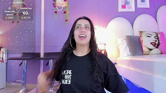 my aleja  online show from 9, 11, 2025