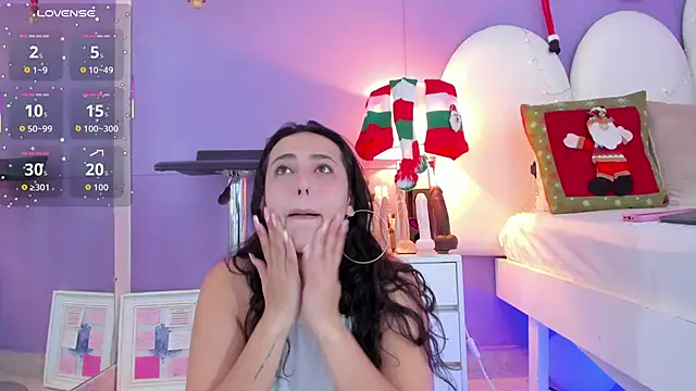 my aleja  online show from 3, 12, 2025