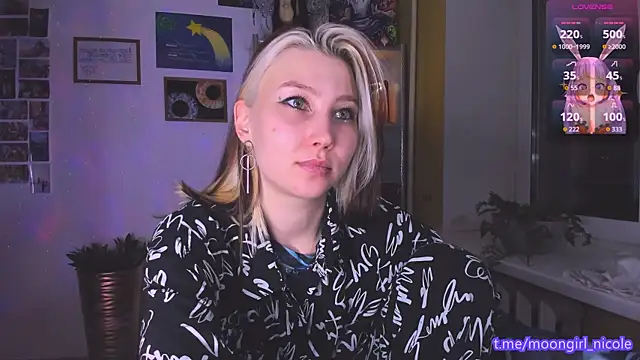 Nicole matt online show from 14, 12, 2025