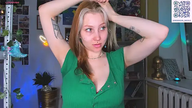 Nicole matt online show from 12, 7, 2026