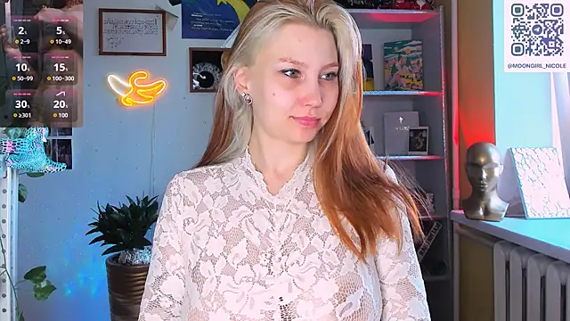 Nicole matt online show from 17, 7, 2026