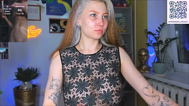 Nicole matt online show from 18, 7, 2026