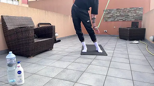 youngAlphaCouple online show from 23, 3, 2026