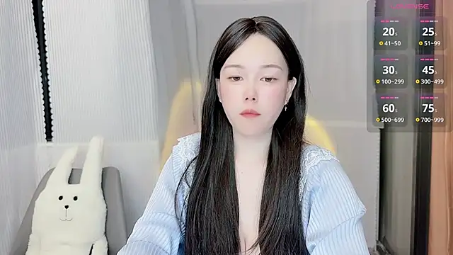 Bella Ava online show from 14, 11, 2025