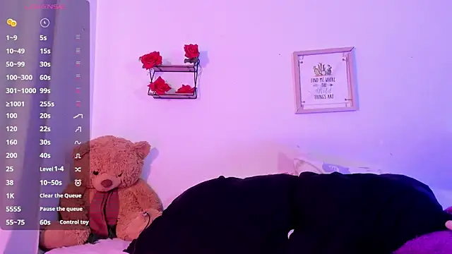 DanielaMarnt  online show from 3, 10, 2025