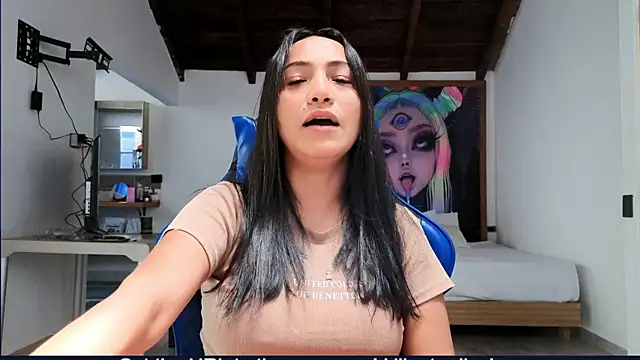carolxotic online show from 18, 7, 2026