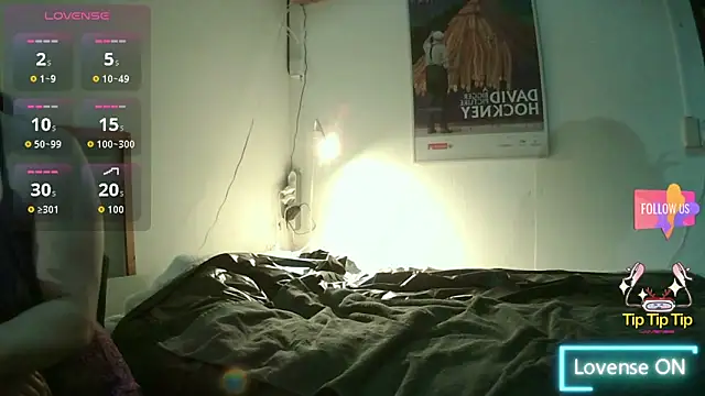 Sexxxx Paradise online show from 13, 10, 2025