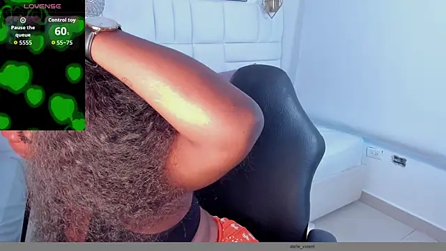 darle volant online show from 20, 9, 2025