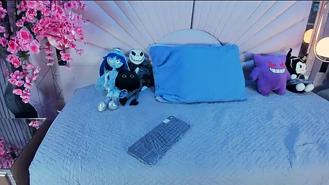 VesperVelvet online show from 24, 3, 2026