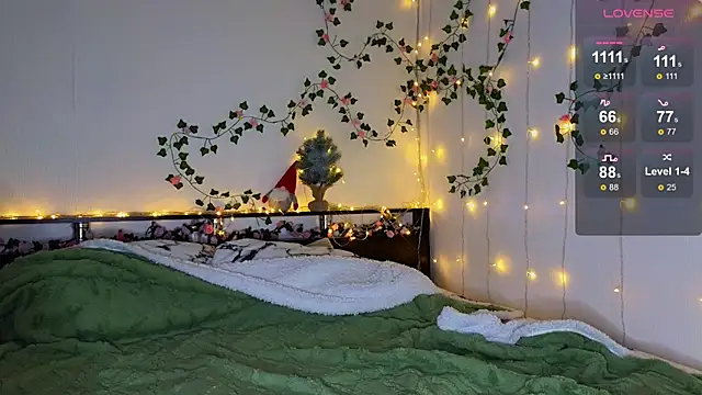 Candy Flosse online show from 11, 1, 2026