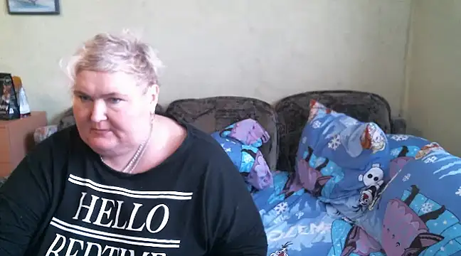 Lana555 online show from 14, 2, 2025