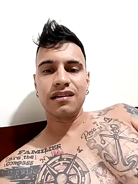 Benito-Ca online show from 23, 3, 2026