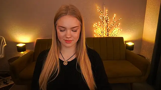 CelesteNoir online show from 2, 12, 2025