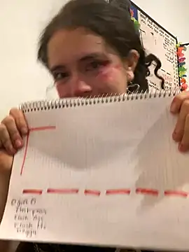 Snapshot of Lucy_YupiSweet chatting on 2, 11, 2025 Lucy YupiSweet online show from 2, 11, 2025