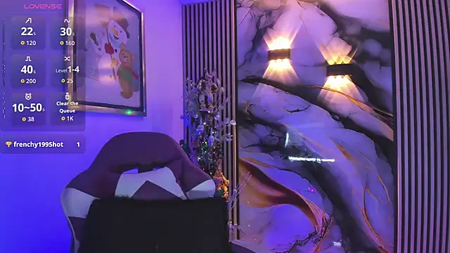 chloe jacksonn online show from 6, 1, 2026