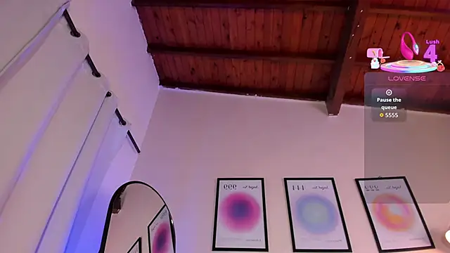 AriaMuse online show from 17, 1, 2026