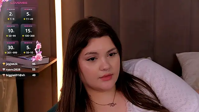 Snapshot of EmilyHyde chatting on 16, 5, 2026 EmilyHyde online show from 16, 5, 2026