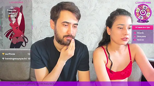 sophywhisper online show from 18, 3, 2026