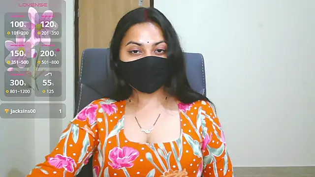 SassyWildCouple online show from 9, 1, 2026