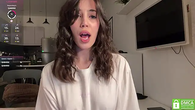 LolaTeaseX online show from 6, 1, 2026