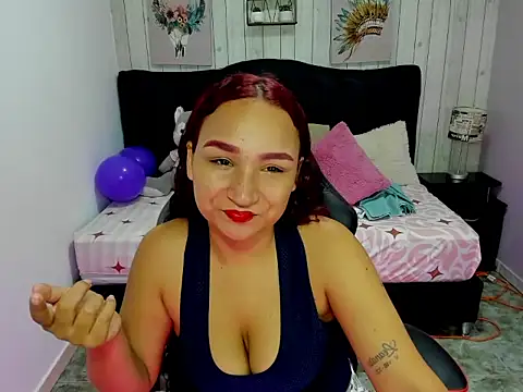 Snapshot of salome_rojas_ chatting on 19, 9, 2025 salome rojas online show from 19, 9, 2025
