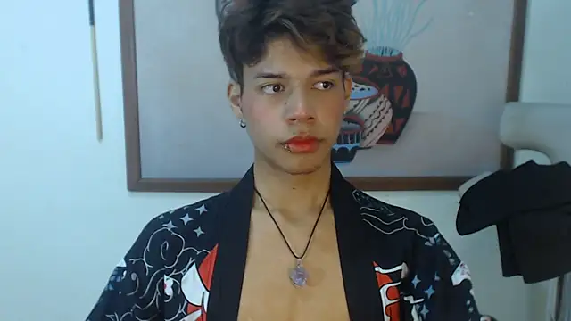 Kaoriimatsuii online show from 11, 10, 2025