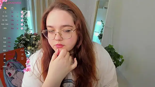 Neko Moor online show from 18, 11, 2025