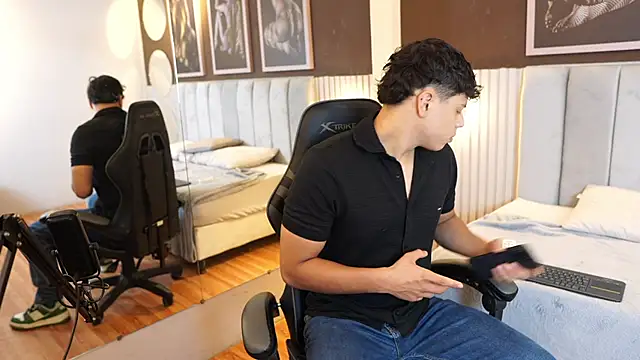 Ethan occonor online show from 17, 3, 2026