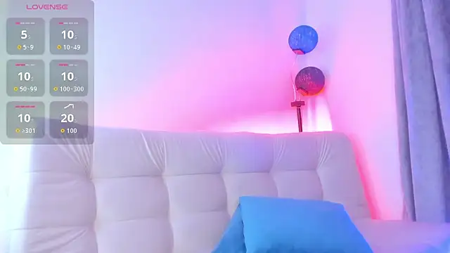 Maitte love online show from 22, 9, 2025