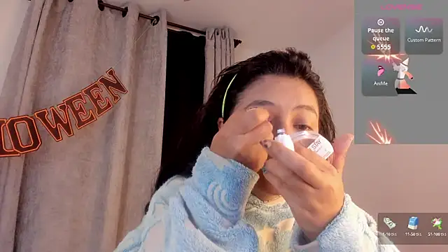 Maitte love online show from 8, 10, 2025