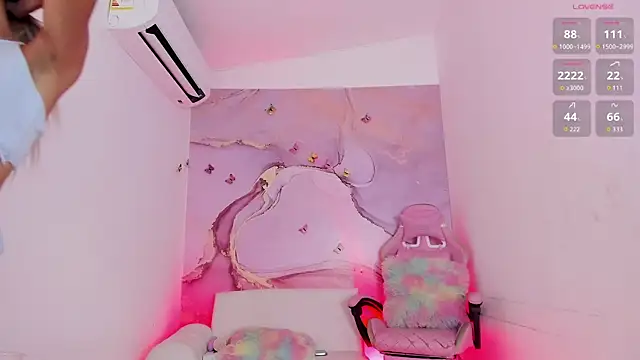 Maariangel online show from 20, 9, 2025