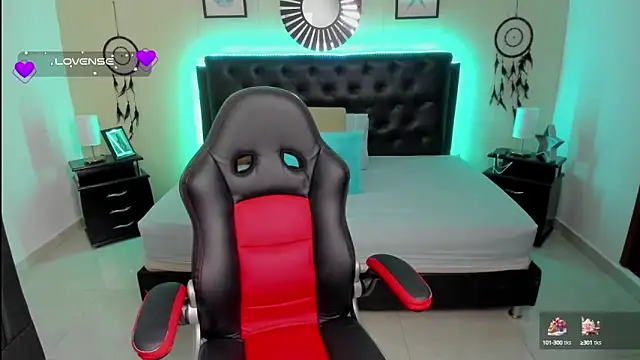 LolaVillalobos online show from 3, 10, 2025